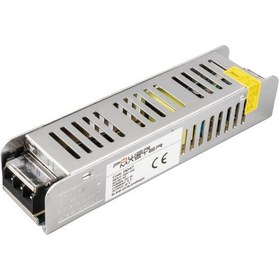 Resim Powermaster Pm-13247 12 Volt - 5 Amper Slım Kasa Metal Adaptör 158 40 30 -851 