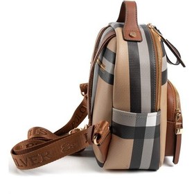 Resim Silver Polo Unisex Sırt Çanta 1130 Bej 