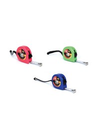 Resim Ugr Çelik Metre 3mx16 MM 