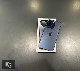 Resim Apple iPhone 15 Pro İkinci El TR | 128 GB | Natürel Titanyum 
