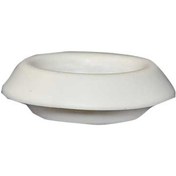 Resim Tapa Lastik Delik Çap 22,5 Mm Dış Çap 30 Mm Termo Ral7047 5 Adet 