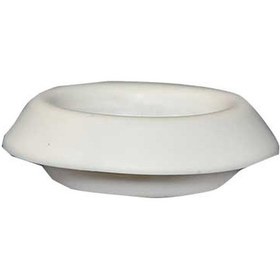 Resim Tapa Lastik Delik Çap 22,5 Mm Dış Çap 30 Mm Termo Ral7047 5 Adet 