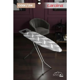 Resim Çok Amaçlı Katlanabilir Ütü Masası, Pratik ve Şık Tasarım 