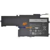 Resim Dell Uyumlu Inspiron 7437. C4Mf8. 5Kg27 Notebook Bataryası - Laptop Pili 