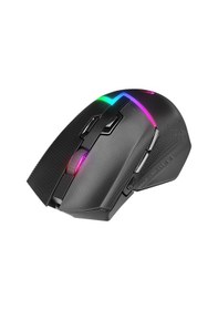 Resim Rampage DROP M3 RGB Şarjlı Kablolu / Kablosuz Oyuncu Mouse 