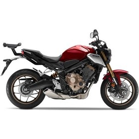 Resim Honda Cb650r 19-23 Arka Çanta Demiri Shad H0cr61st Siyah 