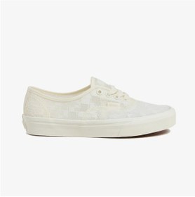 Resim Vans Authentic Kadın Krem Sneaker 026 Vn000d8bccz1 Krem 