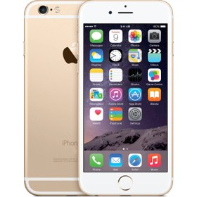 Resim Apple iPhone 6 TR Garanti | 32 GB Altın 