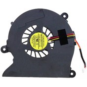 Resim Casper Uyumlu Exper Clevo M760, M765 Fan 3 Pin Notebook İşlemci Fanı N11.68068 