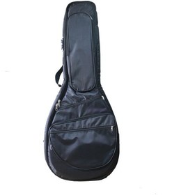 Resim Klasik Gitar Softcase-Gigbag-Çanta-Kilitli-Gitar Taşıma Çantası 