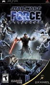 Resim Star Wars Force Unleashed PSP UMD OYUN Kutusuz POPKONSOL