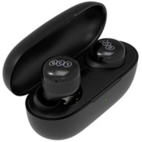 Resim QCY T17 TWS Bluetooth Kablosuz Kulakiçi Kulaklık Siyah 