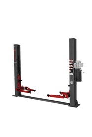 Resim WORLDFORCE TOOLS Worldforce 4 Ton Yarım Otomatik Sütunlu Lift Ithal Ürün Profesyonel Servis Ekipmanı 