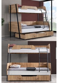 Resim Yavrulu Ranza, Alba Yavrulu Geniş Ranza, 120x200 Cm - 90x200 Cm 90 X 190 CM 