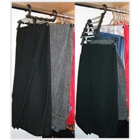 Resim ZehaStore Magic Hanger 5in1 Pantolon Askısı (5355) 