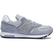 Resim New Balance Wl565 Gri Kadın Günlük Spor Ayakkabı 565 Bgg V2-gri Gri 