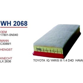 Resim Toyota Uyumlu Iq 1,4 Yaris Iı Xp9 1,4 D 4d,yaris Iıı Xp13 1,4 D 4d,subaru Trzia 1,4 