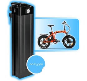 Resim Rks Rkııı Rk3 Pro Elektrikli Bisiklet Batarya - 36V - 10 Ah ( Pil: 18650 EVE) 
