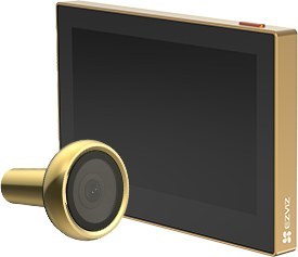 Resim HP2 (2mp) Güvenlik Sistemleri Akıllı Kapı Zili 