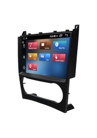 Resim Mercedes Clk Serisi W209 Android Multimedya Sistemi 4-64 Clarion 2005-2009 