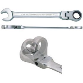 Resim Proxxon 23 050 CIRCIRLI KOMBINE ANAHTAR MAFSALLI 13mm 