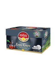 Resim Earl Grey Demlik Poşet Çay Bergamotlu 3.2 G X 100 Adet 