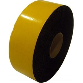 Resim Oto Ses Isı Yalıtım Malzemesi Kauçuk Sünger Yapışkanlı 6Mm Kalın (413497946) 