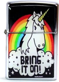 Resim Unicorn Bring It On Çakmak 