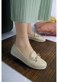 Resim Venita Anne Genç Günlük Babet Ayakkabı 