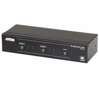 Resim Aten VM0202H 2 Port HDMI Girişi 2 Port HDMI Çıkışlı 4K 4096x2160 Dişi-Dişi HDMI Matrix Switch 