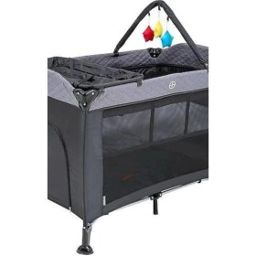 Resim 2350 Madrid 70x110cm Oyun Parkı Yatak Hediyeli Gri Gri 