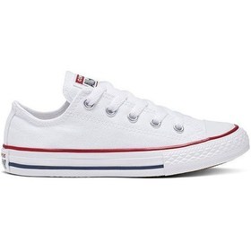 Resim Converse Çocuk Ayakkabı Chuck Taylor 3j256c-beyaz 