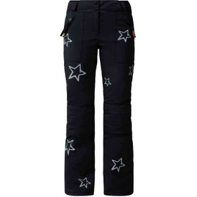 Resim Rossignol Stellar Pt Kadın Siyah Kayak Pantolonu 