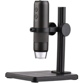 Resim Reedark 1000x Wifi Yüksek Çözünürlüklü Taşınabilir Dijital Mikroskop, Telefon/tablet/pc İçin Taban Standlı Böcek Cilt Bitki Gözlemi Ve Devre Kartı İnceleme 