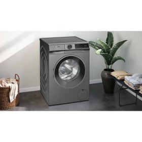 Resim Siemens WG64K2ZRTR iQ500 Çamaşır Makinesi 11 kg maks. 1400 dev./dak., Antrasit 