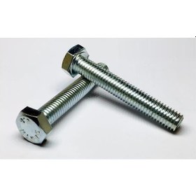 Resim Altıgen, Altıköşe Akb Civata M6x60 - 100 Adet Diger 