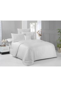 Resim İdaş Venüs Saten Nevresim Takımı Çift Kişilik V1 