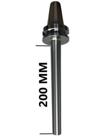 Resim Bt40 Mca10 - 200 Boy Vidalı Tutucu M10x200 Boy Vidalı Tutucu 20.000 Devir Balans Alınmıştır 