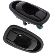 Resim Hyundai Elantra Sag + Sol Ön Içten Kapi Açma Kolu 1996--2000 540462217 