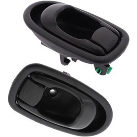 Resim Hyundai Elantra Sag + Sol Ön Içten Kapi Açma Kolu 1996--2000 540462217 