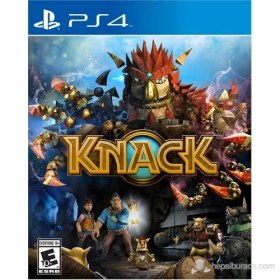 Resim Knack PS4 