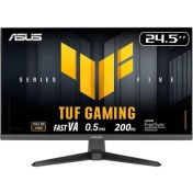 Resim Asus 24.5" Tuf Gamıng VG257Q5A 180HZ 1ms Full Hd Monitör 