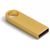 Resim Cbtx Yüksek Kaliteli Su Geçirmez USB Flash Bellek 32 GB Gold 