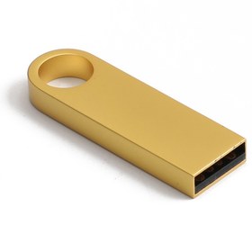 Resim Cbtx Yüksek Kaliteli Su Geçirmez USB Flash Bellek 32 GB Gold 
