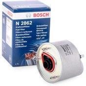Resim PEUGEOT 301 (2012-2017) EURO5 YAKIT FİLTRESİ (BOSCH) 