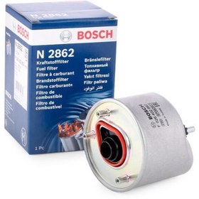 Resim PEUGEOT 301 (2012-2017) EURO5 YAKIT FİLTRESİ (BOSCH) 