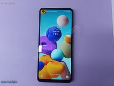 Resim Samsung A21s İkinci El TR | 64 GB 4 GB | Mavi Samsung A21s İkinci El TR | 64 GB | Mavi