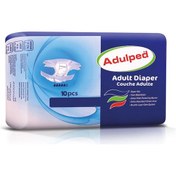 Resim Belbantlı Hasta Bezi Large 10 Adet X 2 L 