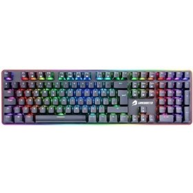 Resim Gamebooster Fire Storm G918 RGB Mekanik USB Q Klavye 