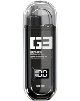 Moveevo Profesyonel Kablosuz Evcil Hayvan Tüy Kesici Seti - Ultra Sessiz Motor, Titanyum Seramik Bıçaklar Ve 4 Limit Taraması A Tipi Standart Paket